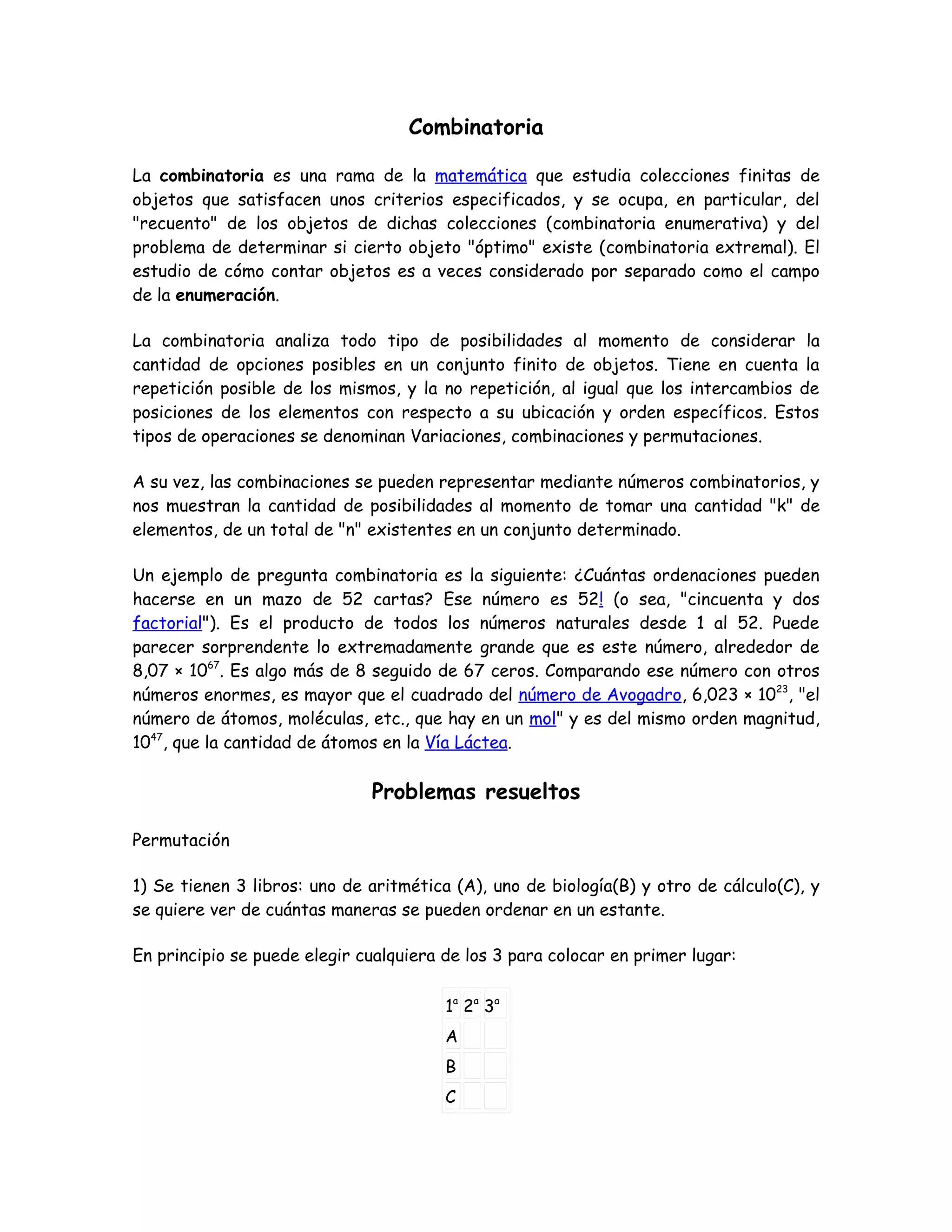 Conceptos matematicos