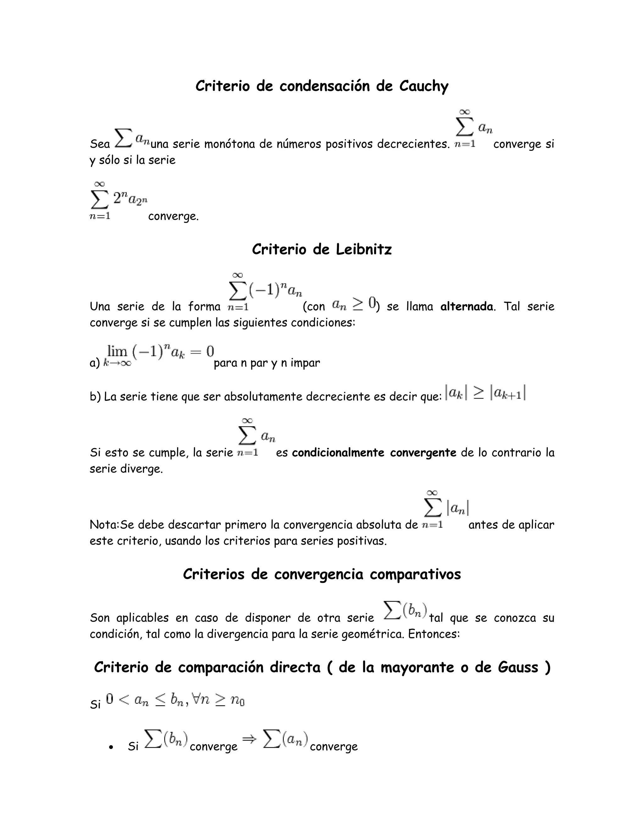 Conceptos matematicos