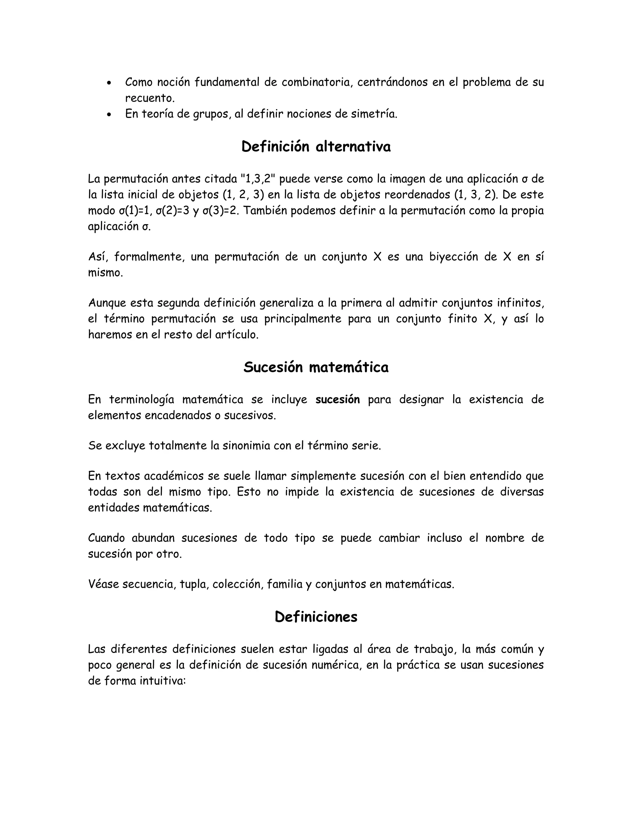 Conceptos matematicos