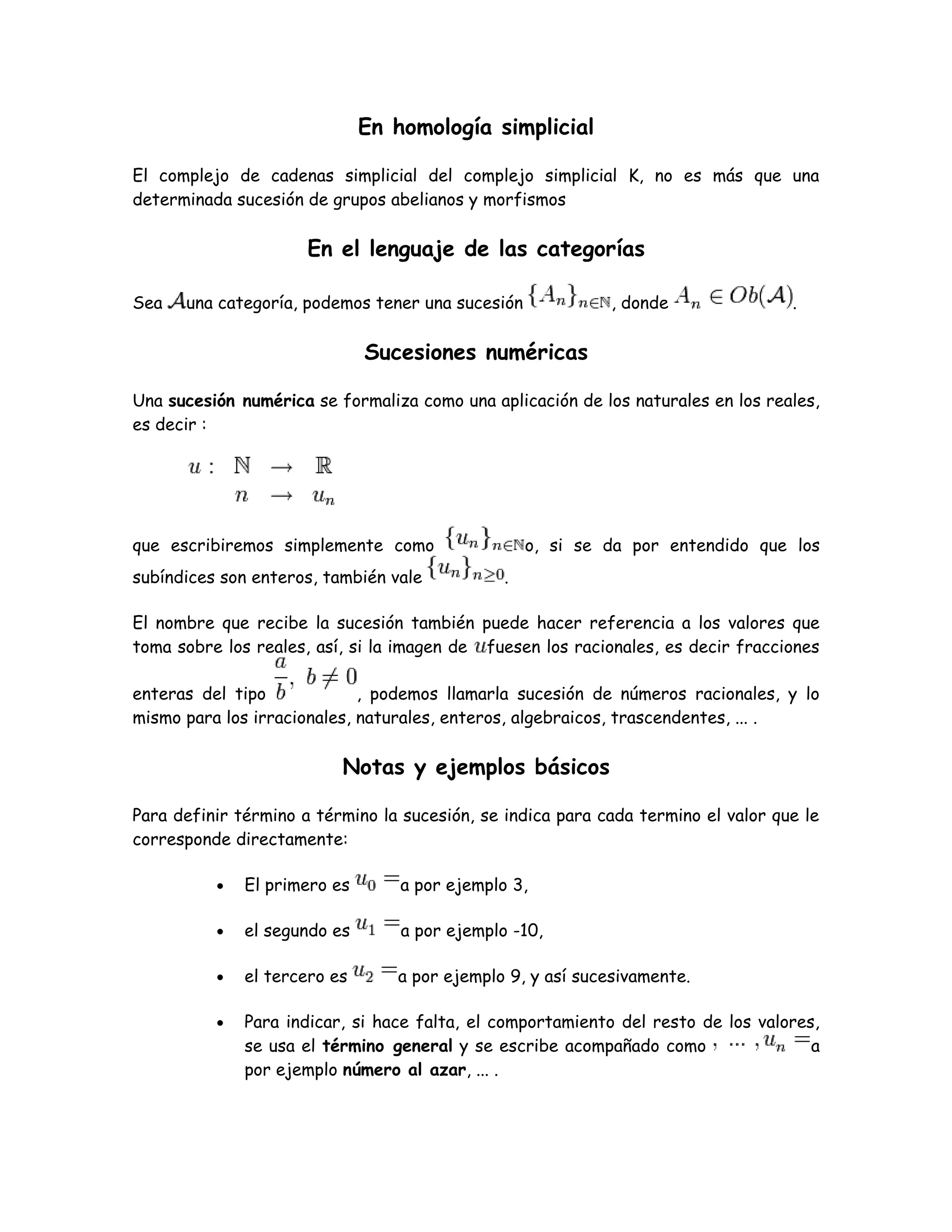 Conceptos matematicos