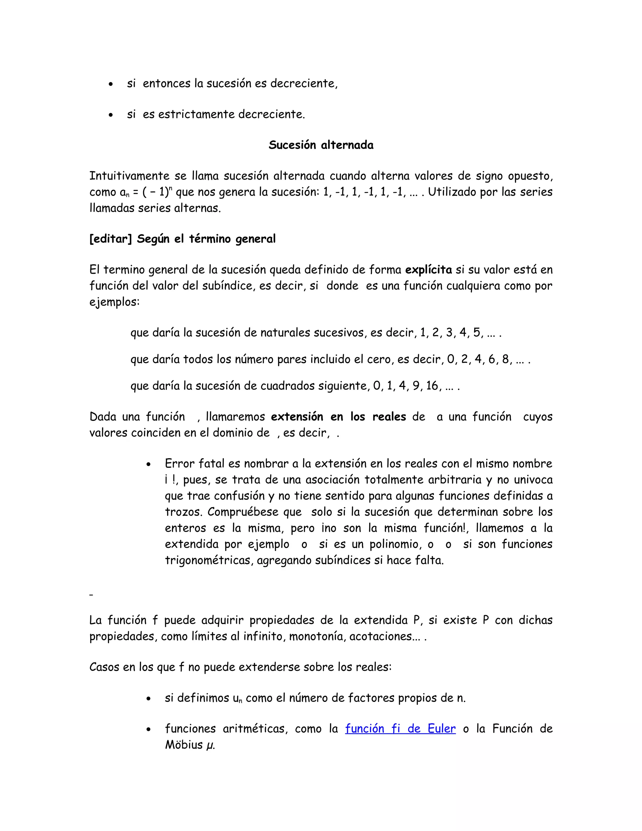 Conceptos matematicos