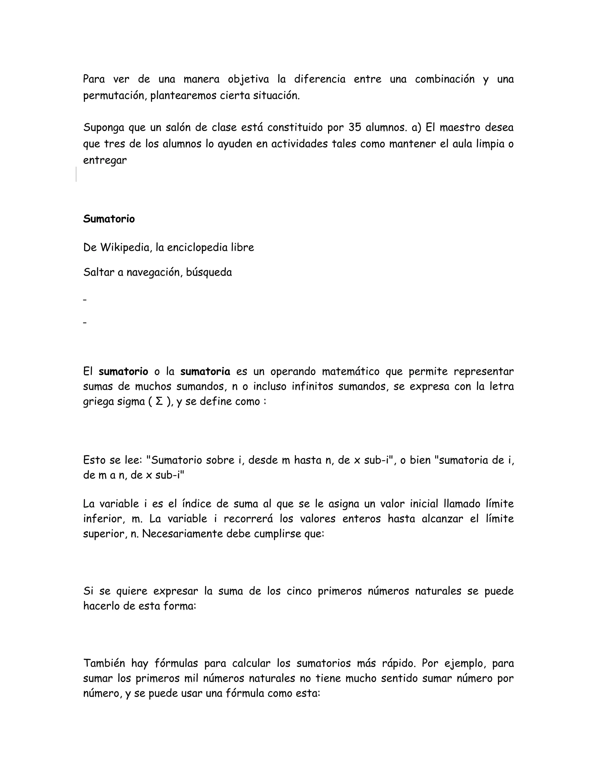 Conceptos matematicos