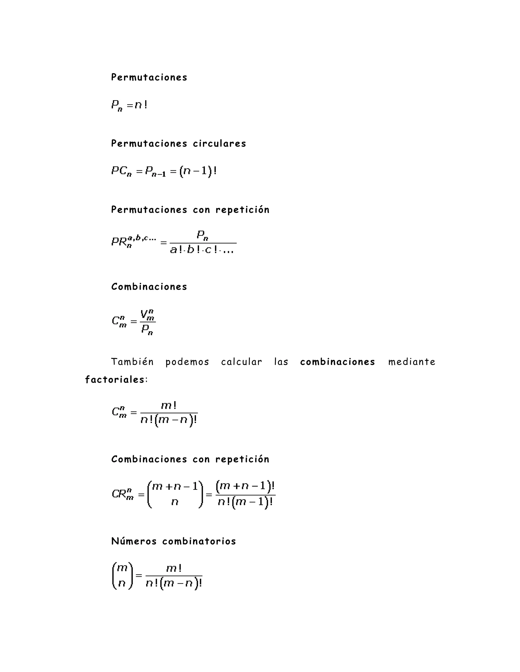 Conceptos matematicos