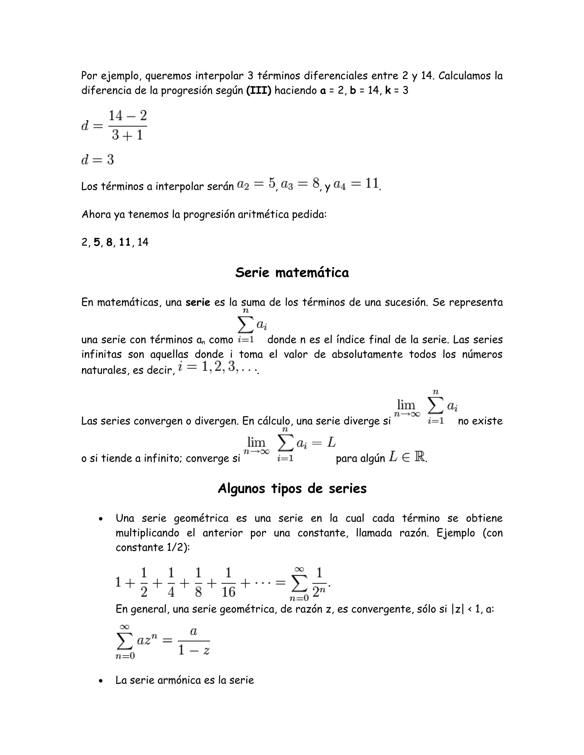 Conceptos matematicos