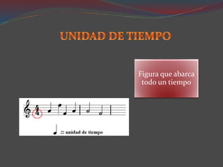 Figura que abarca
todo un tiempo
 