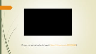 Planos comparados La La Land (https://vimeo.com/200550228)
 