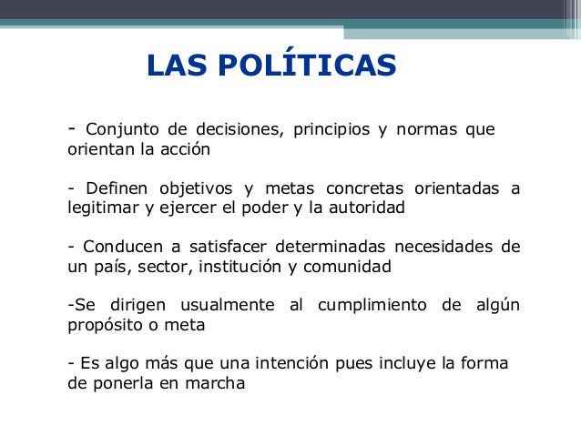 Conceptos Politicas Publicas