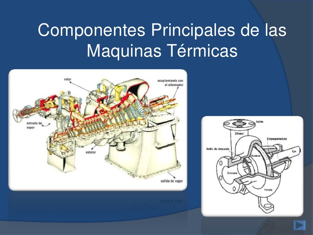 Conceptos previos de maquinas termicas