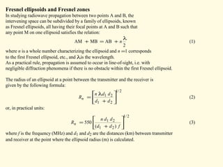 Conceptos propagacion
