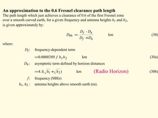 Conceptos propagacion