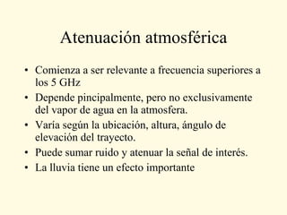 Conceptos propagacion