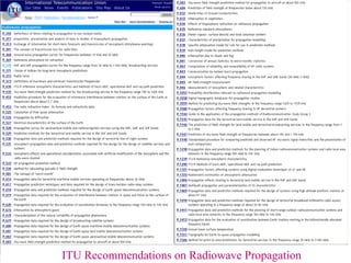 Conceptos propagacion