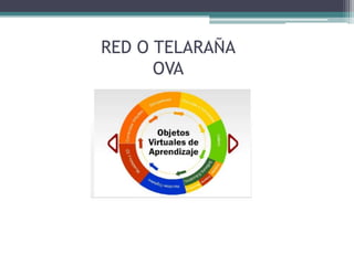 RED O TELARAÑA
OVA
 