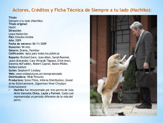 Concepto Visual Siempre A Tu Lado Hachiko