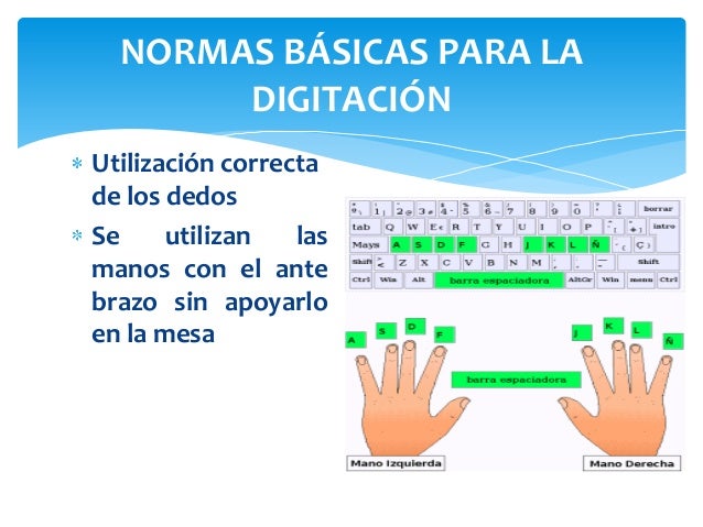 Resultado de imagen para tecnicas de digitacion wikipedia