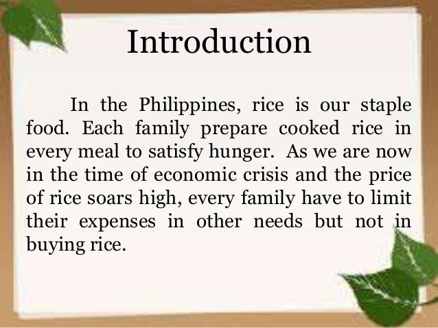 reaction paper food shortage philippines Ethiopia remains a country facing great food insecurity, which is a lack of access to this paper will address the role that sovereignty plays in light of mass coast, cameroon, haiti, burkina faso, the philippines and bangladesh in response, the ethiopian prime minister meles zenawi said that within. reaction paper food shortage philippines Ethiopia remains a country facing great food insecurity, which is a lack of access to this paper will address the role that sovereignty plays in light of mass coast, cameroon, haiti, burkina faso, the philippines and bangladesh in response, the ethiopian prime minister meles zenawi said that within.