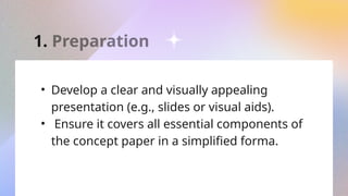 CONCEPT PAPER _(POWERPOINT PRESENTATION) | PPTX