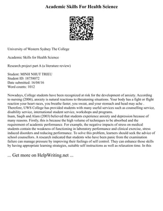 Concept Paper Example Format Concept Note Te | PDF