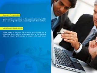 Concept paperpakistancio summit2013