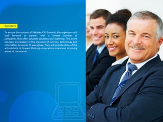 Concept paperpakistancio summit2013