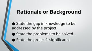 Writing Concept Paper Activity for Grade 11 Learners in EAPP | PPTX