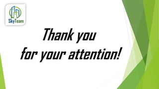 Thank you
for your attention!

 
