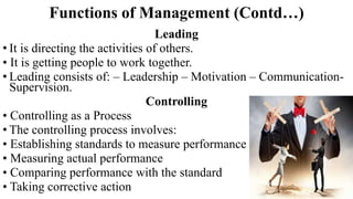 Concept, Philosophy, Principle and Component of.pptx