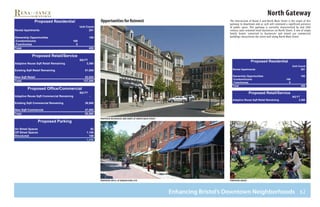 Bristol, CT Concept Plan April 2011