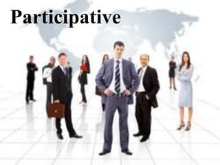 Participative
 