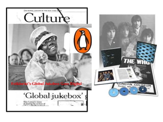 Folklorist’s Global Jukebox Goes Digital

 