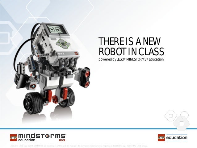 ev3 robot educator