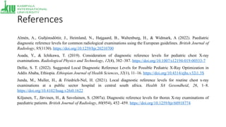 Concept presentation1 Diagnostic Reference levels (DRLs) for pediatric.pptx