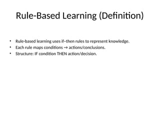 Concept_Rule_Based_Learning machine learning.pptx