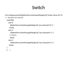 consptes of programing languages for computer | PPTX
