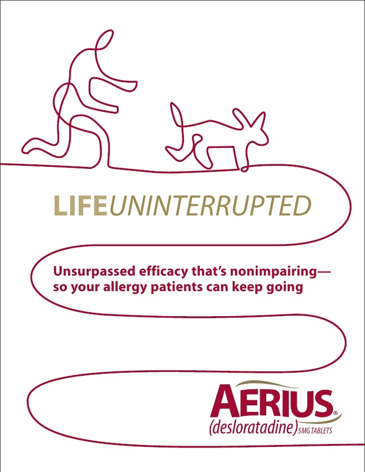 Singulair Aerius 5mg