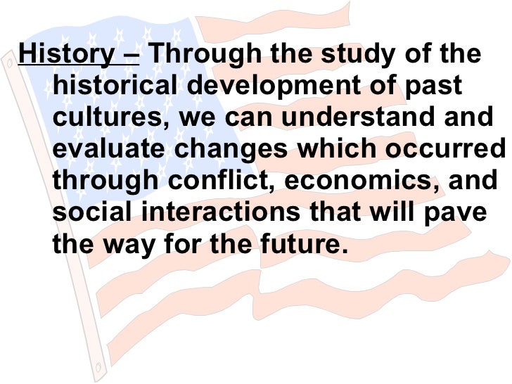 Concepts For Social Studies