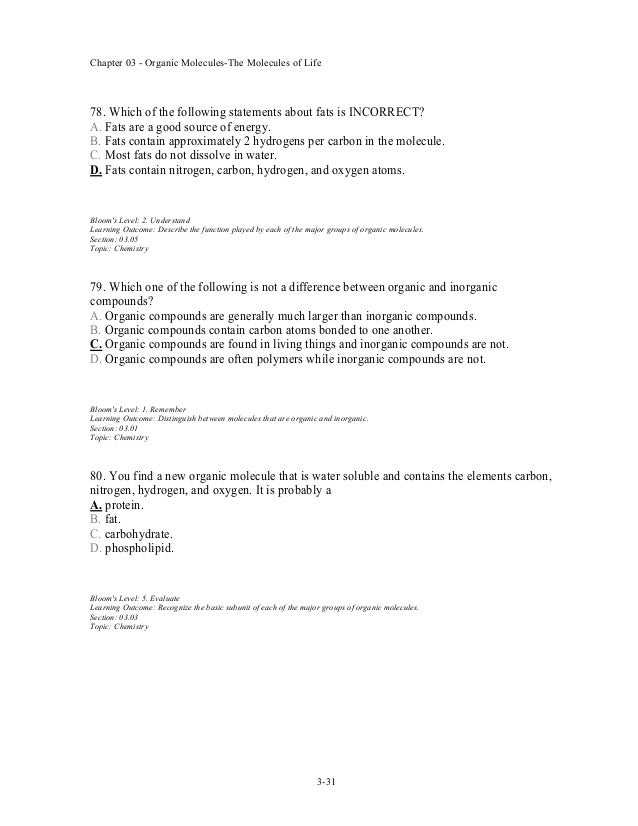 Concepts In Biology 14th Edition Enger Test Bank