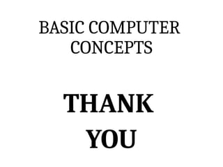 concepts-of-computer.pptx for grade 7 incoming | PPTX
