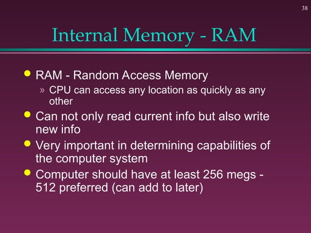 concepts-of-computer system hardware and software | PPT