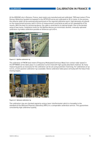Concepts of Process Instrument Calibration | PDF