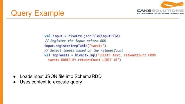 spark sql