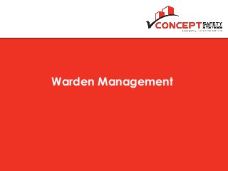 Warden Management
S

Save lives, time and money.

 