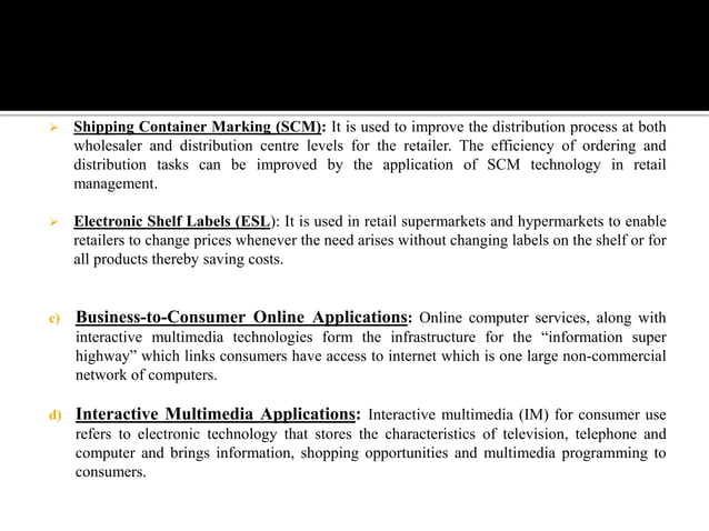 Concepts And Elements Of Channel Information System PPTX 