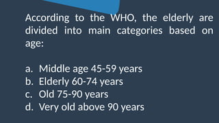 Concepts and theories of Geriatric Nursing.pptx