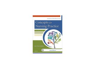 textbook_$ Concepts for Nursing Practice with eBook Access on VitalSource 2nd Edition ^^Full_Books^^
 