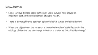 Concepts in Sociology of community medicine .pptx