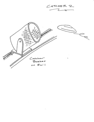 Frisbee Thrower Concepts (Part 1)