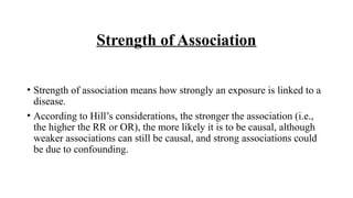 Concepts of Association and Causation in infectious dis epid.pptx