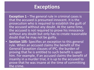 Concepts of crime by Prof. Arvind Nath Tripati [DSNLU] | PPTX