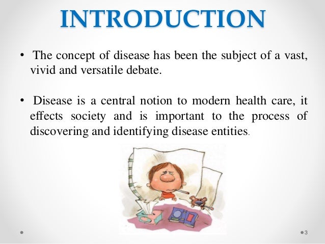 what are the early concepts of disease